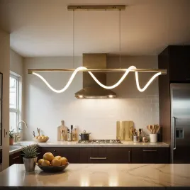 lampa-wiszaca-serpente-led-55w-z-pilotem-zlota