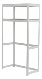polki-nad-pralke-organizer-lazienkowy-metalowy-2-poziomy-80x40x150cm-bialy