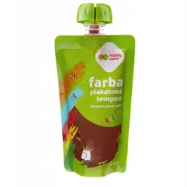 farba-plakatowa-tempera-100-ml-brazowy-happy-color