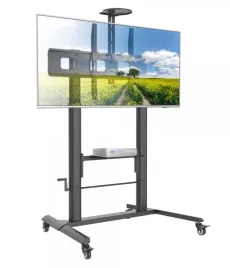 stojak-mobilny-z-plynna-manualna-regulacja-wysokosci-52-110-do-monitora