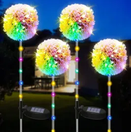 solarna-lampa-ogrodowa-mniszek-h74-led-rgb