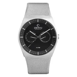 zegarek-meski-obaku-denmark-v176gmcbmc-srebrny