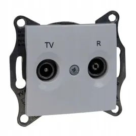schneider-sedna-gniazdo-antenowe-rtv-koncowe-1db-biale-sdn3301621