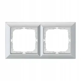 abex-ramka-podwojna-2x-do-serii-perla-kolor-srebrna-ip20-81x152x76mm-ra-2p