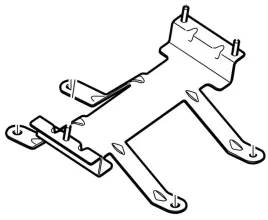 volvo-c40-xc40-uchwyt-mocowanie-sterownika-aktywne-zawieszenie-oe-31451537