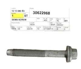 volvo-c40-xc40-ex30-sruba-przekladni-kierowniczej-m12x90-oe-30622968