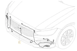 volvo-s90-v90-ii-wiazka-instalacja-przedniego-zderzaka-oe-31499257