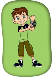 poduszka-dekoracyjna-ben10