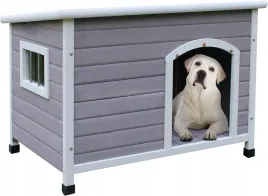 drewniana-buda-dla-psa-85x54x57-cm-szara-s