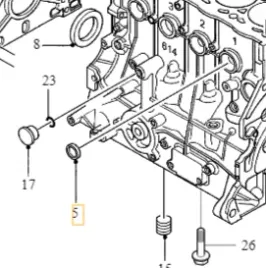 volvo-zaslepka-brok-bloku-silnika-sr-14mm-2-0d-oe-8653727