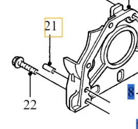 volvo-kolek-pin-centrujacy-korpus-walu-2-0d-oe-30711287