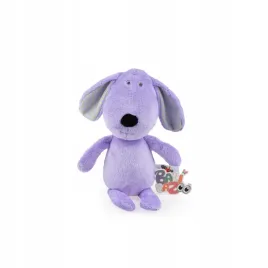 piesek-fioletowy-28cm-dumel