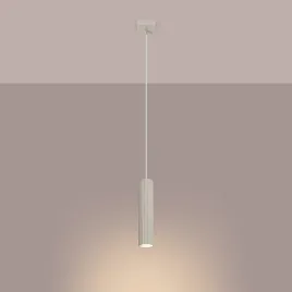 lampa-wiszaca-karbon-1xgu10-bezowa