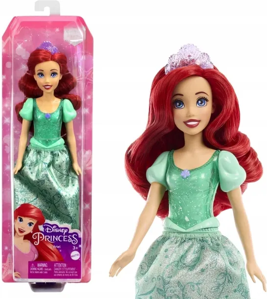 disney-princess-lalka-arielka-bohater-disney-ksiezniczki