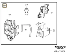 volvo-xc90-ii-zamek-drzwi-tylny-prawy-kpl-oe-32310871