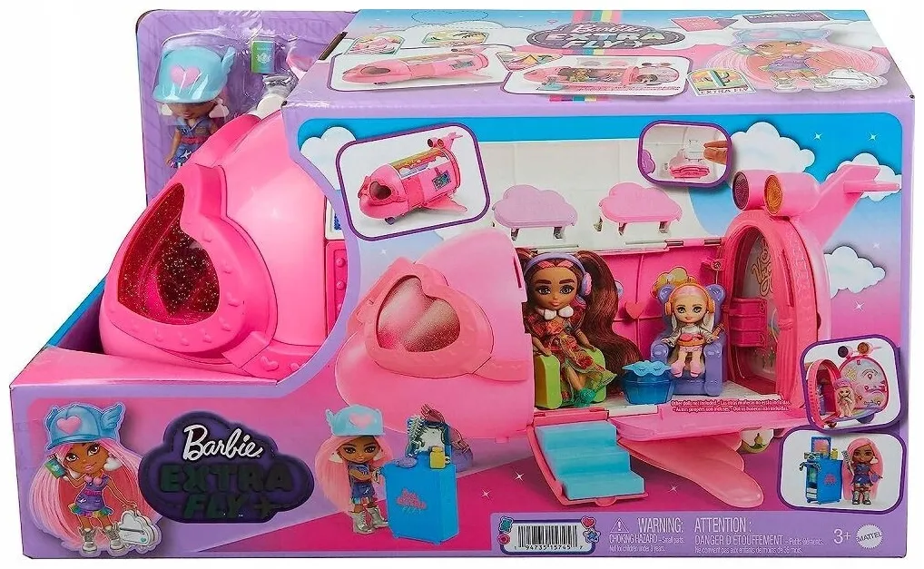 barbie-extra-fly-samolot