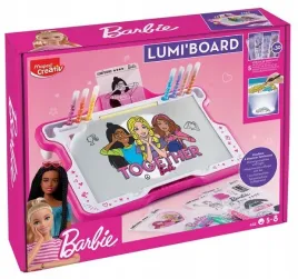 podswietlana-tablica-lumi-board-barbie-maped