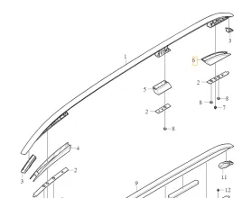 volvo-xc90-ii-tylna-prawa-zaslepka-reling-dachow-31391906