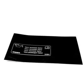 volvo-naklejka-informacyjna-silnik-olej-castrol-oe-31416042