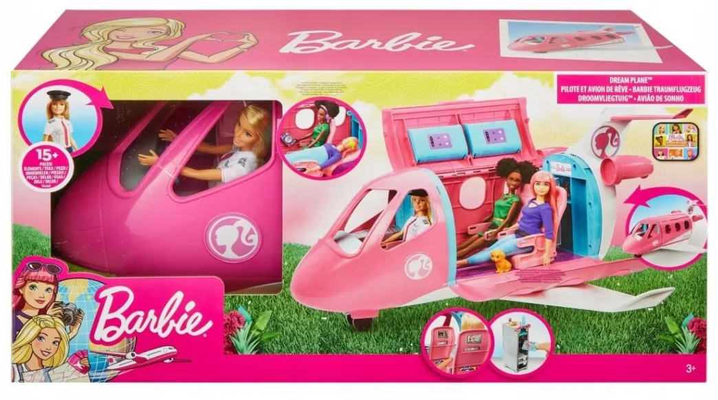 lalka-barbie-pilotka-samolot