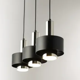 lampa-wiszaca-rif-lux-3-punktowa-czarna-srebrna
