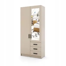 szafa-sigma-k3-1l3sz-z-lustrem-90-cm-kaszmir