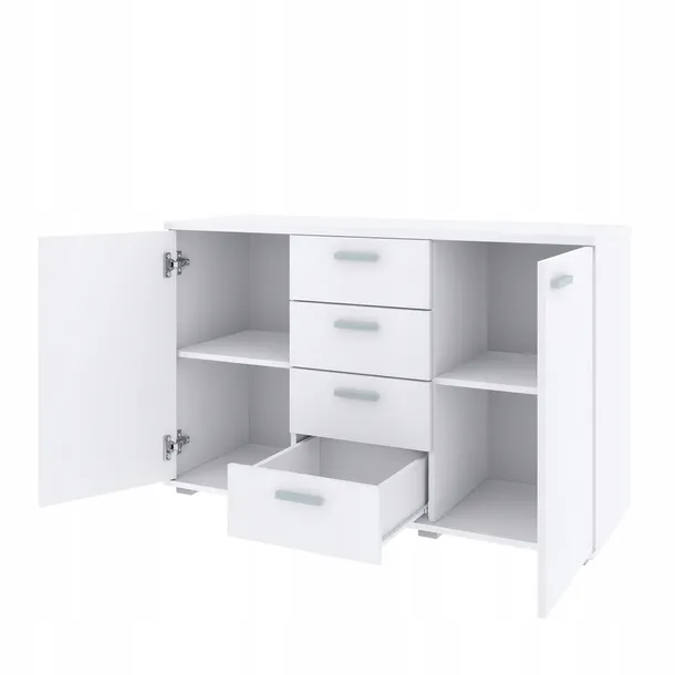 komoda-r2-120cm-bezowy-polysk-szerokosc-mebla-120-cm
