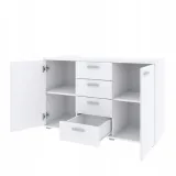 komoda-r2-120cm-bezowy-polysk-szerokosc-mebla-120-cm
