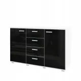 komoda-r2-120cm-bezowy-polysk-stan-nowy-kolekcja-r2