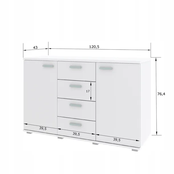 komoda-r2-120cm-bezowy-polysk-stan-nowy-kolor-mebla-wielokolorowy