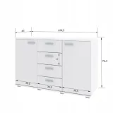 komoda-r2-120cm-bezowy-polysk-stan-nowy-kolor-mebla-wielokolorowy