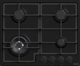 plyta-gazowa-kernau-kgh6423tci-matt-black-emalia