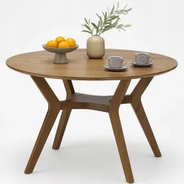 stol-okragly-rupert-fi120-orzechowy-klasyczny-stylowy-elegancki-kuchenny