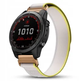 pasek-jg-smart-do-garmin-20mm-bezowy