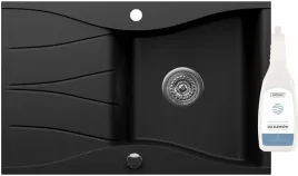 zlewozmywak-kernau-kgso-6078-1b1d-deep-black-gratis-mleczko