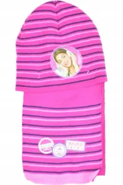 disney-violetta-zimowa-czapka-szalik-komplet-2w1