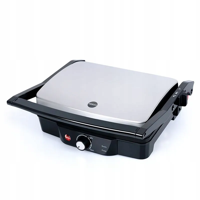 grill-kontaktowy-gk150-flaat-eldom-panini-2000w
