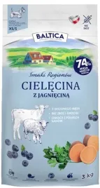 baltica-cielecina-z-jagniecina-xs-s-3kg