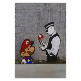 baner-105x155-banksy-grzybiarz-policja