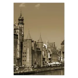 baner-70x100-gdansk-w-sepii-sepia-braz