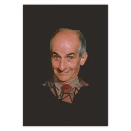 baner-70x100-louis-de-funes-aktor