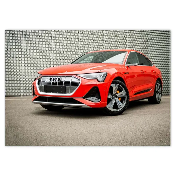 baner-100x70-czerwone-audi-e-tron