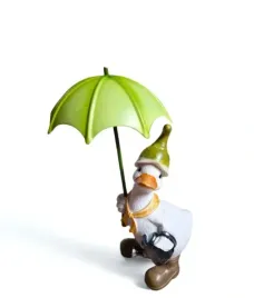 figurka-ozdoba-ges-gaska-z-parasolka-i-konewka