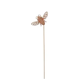 pszczola-metalowa-dekoracja-duza-na-piku-120-cm