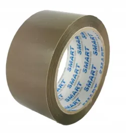 tasma-pakowa-48-100y-klejaca-brazowa-smart-1-szt