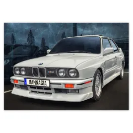 baner-100x70-bmw-m3-e30-trojka-3er