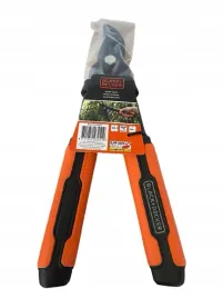 sekator-nozycowy-black-decker-czarno-pomaranczowa