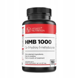 vitafit-hmb-1000-150-kaps-500mg-ca-hmb-sila-miesni-sucha-masa-rzezba