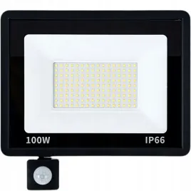 halogen-naswietlacz-reflektor-led-100w-6000k-z-czujnik-ruchu-zmierzchu-ip66
