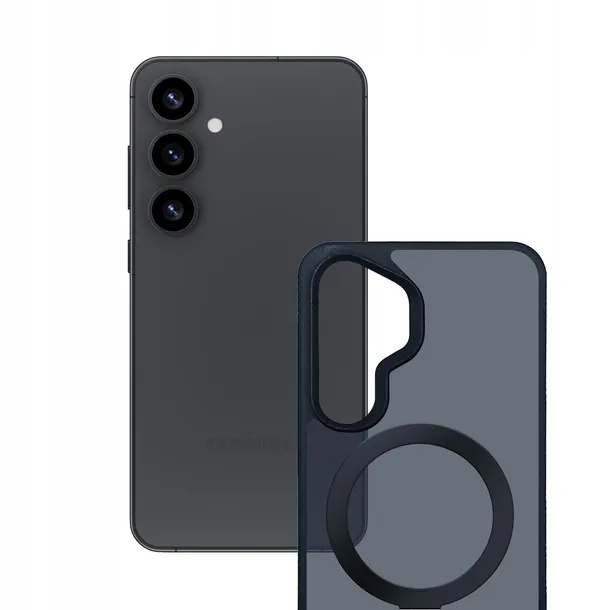 plecki-3mk-do-samsung-galaxy-s25-czarny-kolekcja-smoke-case-magandstand